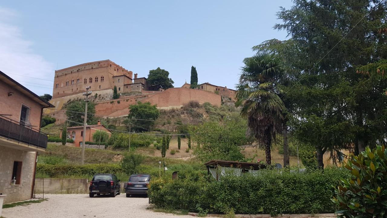 Val D'Orcia Deluxe 2, Raffinata Casa Immersa Nel Verde Con Wifi, Giardino E Parcheggio Μονταλτσίνο Εξωτερικό φωτογραφία