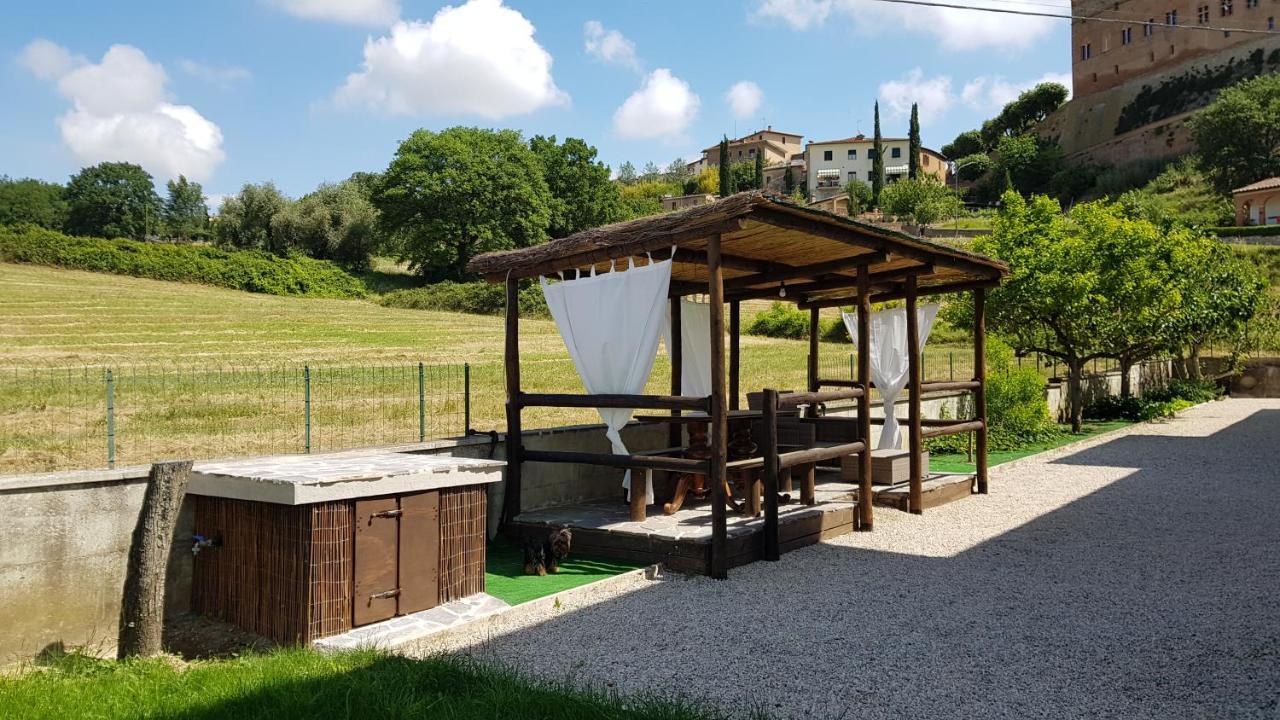 Val D'Orcia Deluxe 2, Raffinata Casa Immersa Nel Verde Con Wifi, Giardino E Parcheggio Μονταλτσίνο Εξωτερικό φωτογραφία