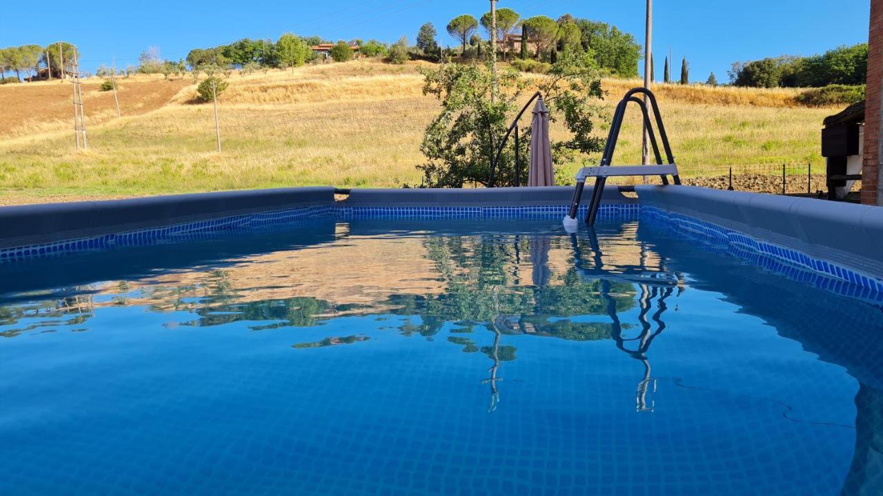 Val D'Orcia Deluxe 2, Raffinata Casa Immersa Nel Verde Con Wifi, Giardino E Parcheggio Μονταλτσίνο Εξωτερικό φωτογραφία
